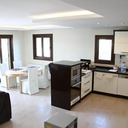 Vakantiehuis Turkevi Alaçatı