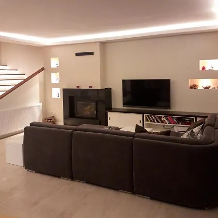 Vakantiehuis Turkevi *